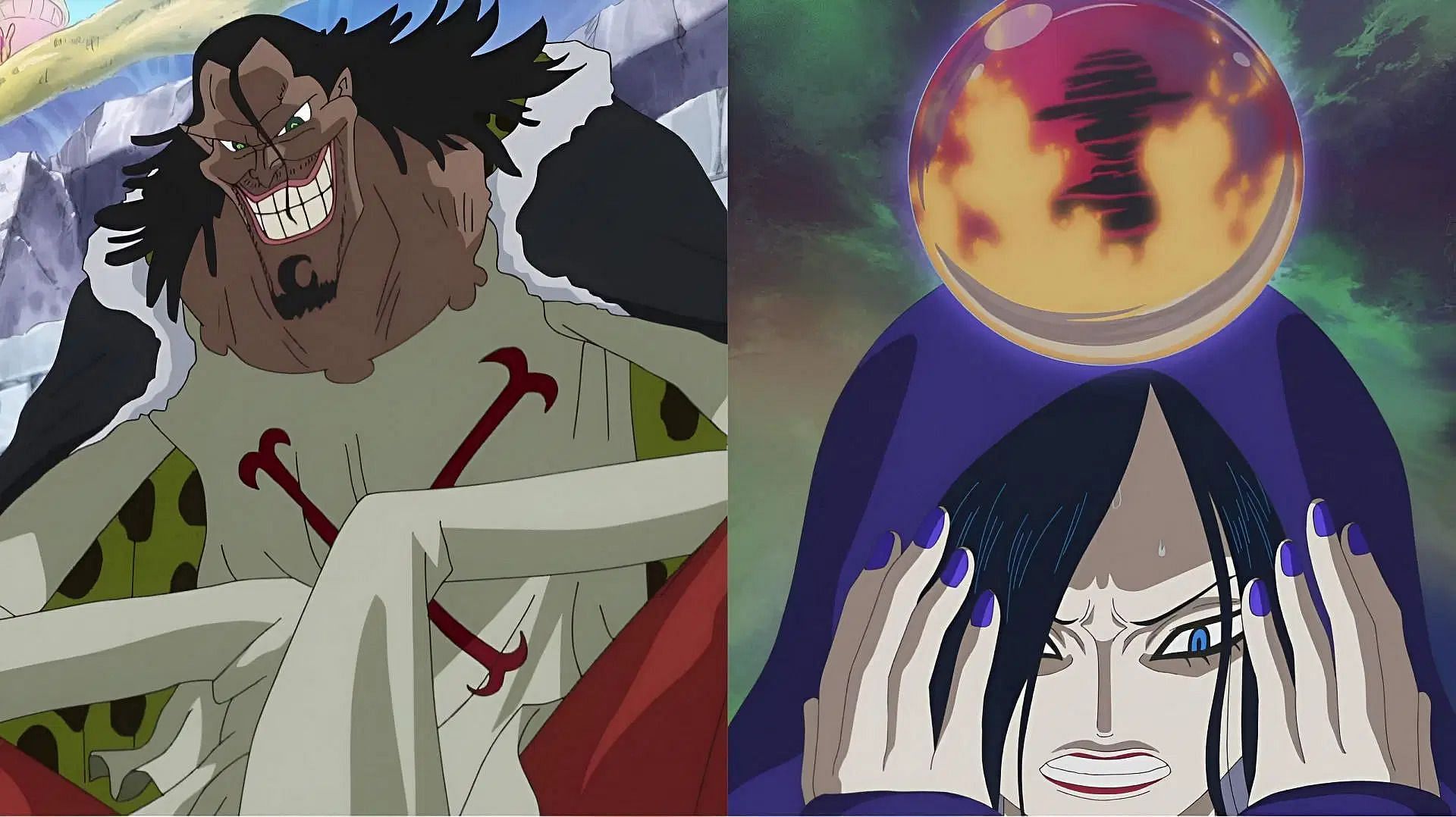 Fish-Man Island is key to understand the series' evolution (Image via Toei Animation).